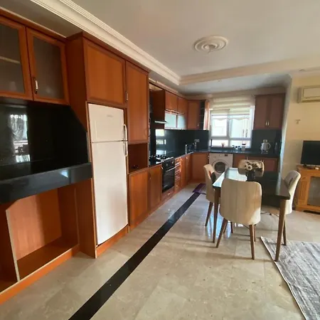 Alanya Avsallar Guenluek Kiralik Daire Apartment *