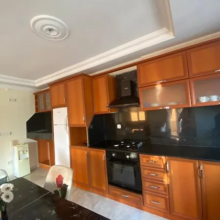 Apartment Alanya Avsallar Guenluek Kiralik Daire