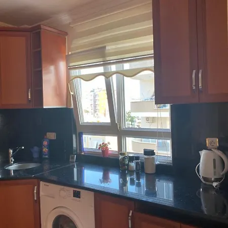 Apartment Alanya Avsallar Guenluek Kiralik Daire *