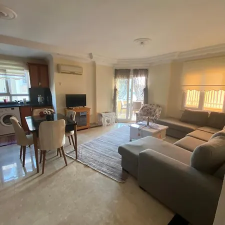 Apartment Alanya Avsallar Guenluek Kiralik Daire *