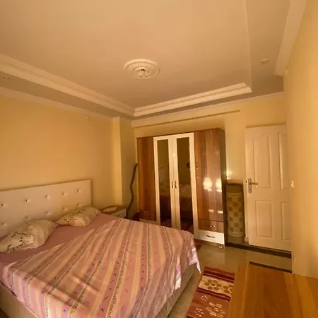Apartment Alanya Avsallar Guenluek Kiralik Daire *