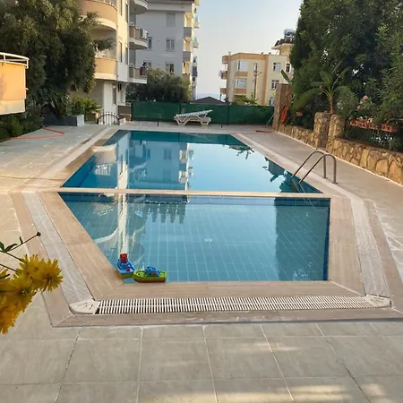 Alanya Avsallar Guenluek Kiralik Daire *