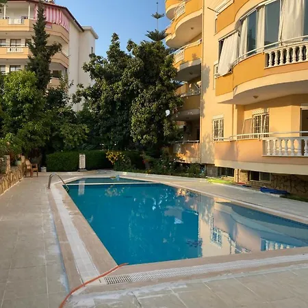 Alanya Avsallar Guenluek Kiralik Daire Lejlighed