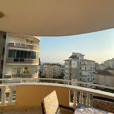 Alanya Avsallar Guenluek Kiralik Daire Lejlighed Avsallar